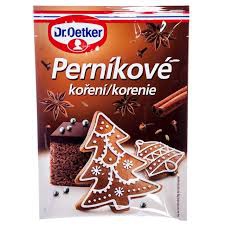 Kor.perník 20g Dr.Oetker