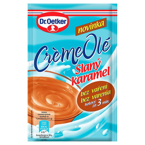 Pud.Creme Olé 53g sl.kar.Dr.Oetker