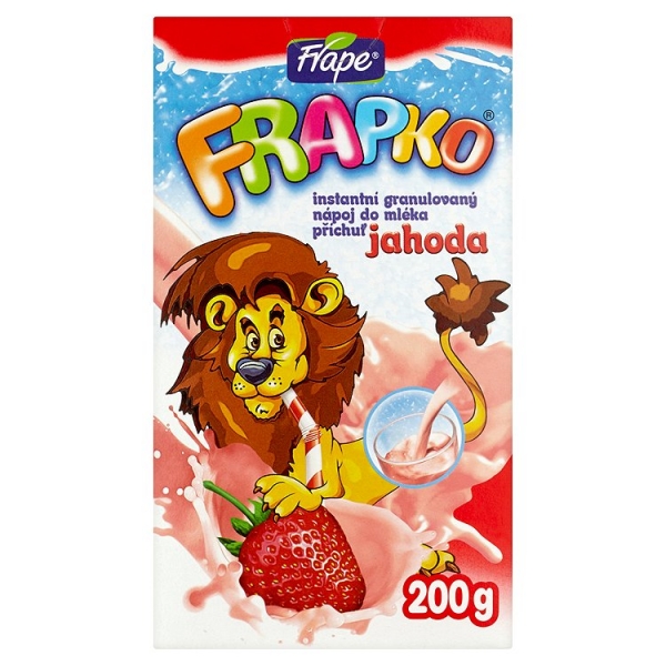 FRAPKO jahoda 200g