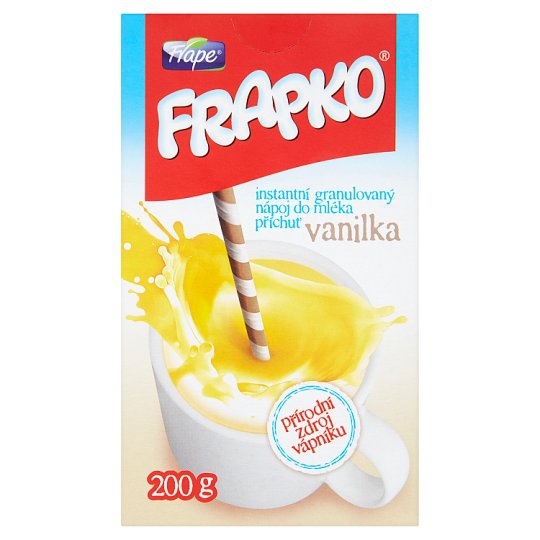 Frapko vanilka 200g