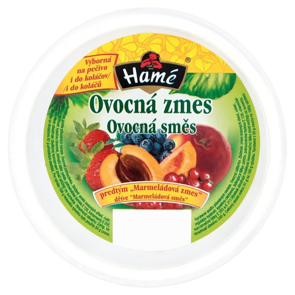 Ovoc.zmes 240g Hamé