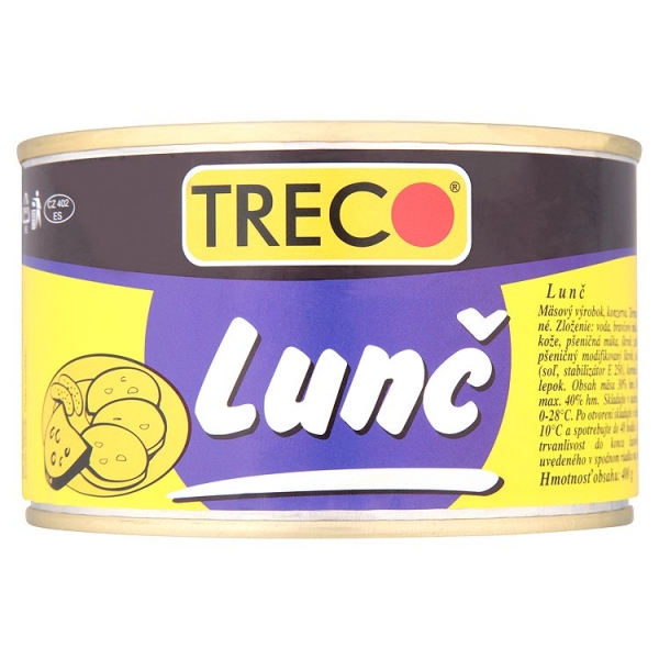 Lunč P 1/2 Hame 400g