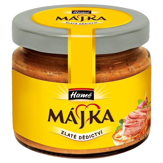 Pašt.Májka 150g Hamé