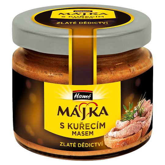 Pašt.Májka 150g kur.mäso Hame