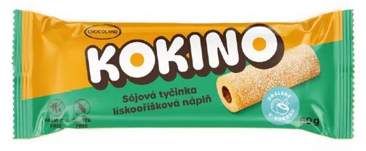Tyč.Kokino 50g lieskoorieš