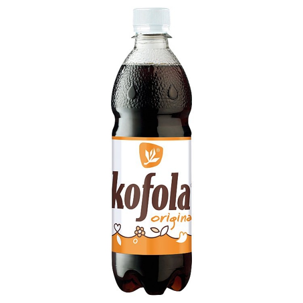 Kofola 0,5L originál PET