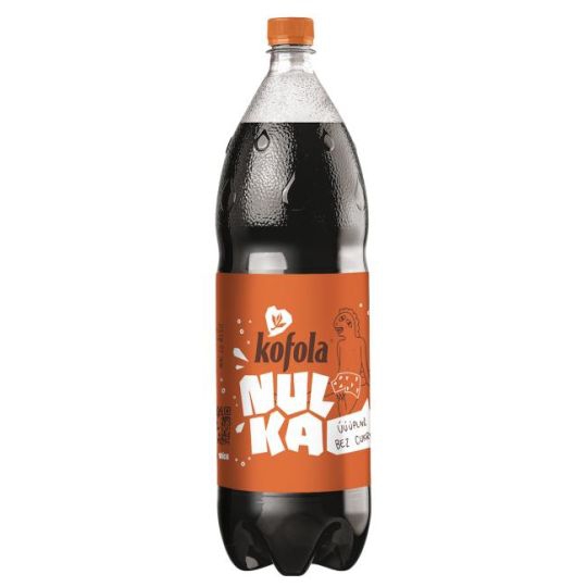 Kofola 2L nulka PET