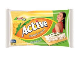 Active plátky kukur.70g