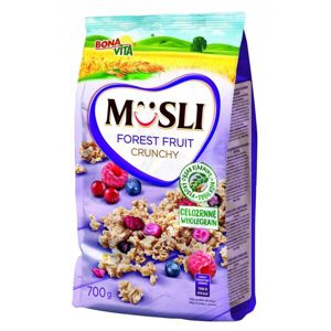 Musli chr.les.ovocie 700g