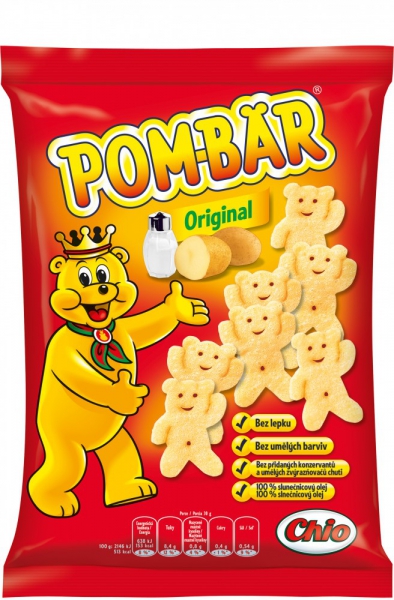 Pombar original 50g Slovakia