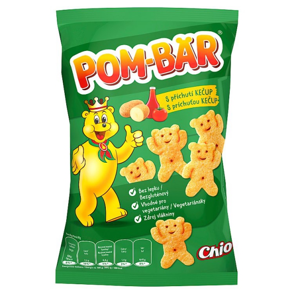 Pombar kečup 50g