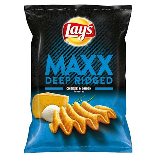 Zem.Lays Maxx 55g Syr a Cibuľka