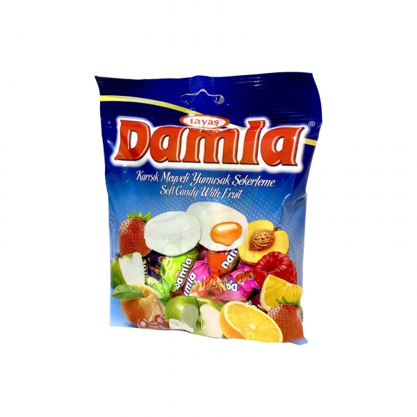 Cuk.Damla 100g ovocné mix