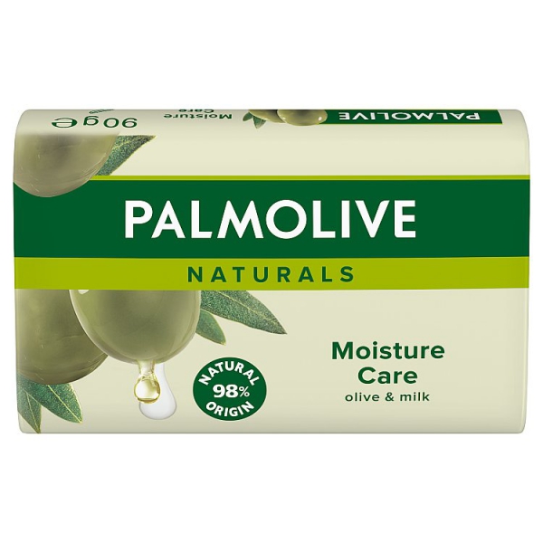 Mydlo Palmolive 90g oliv.aturals