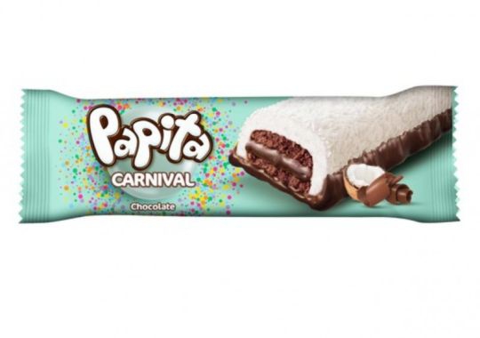 Pečivo Papita Carnival 36g čokoláda