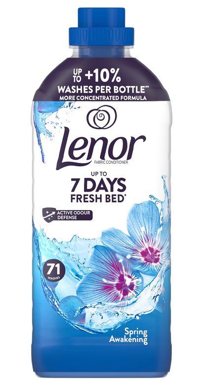 Lenor 1,491L Spring
