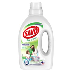 Savo prac.gel 20W 1L universal