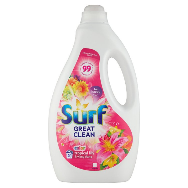 Surf gel 2L col.topic 40W