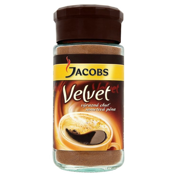 Káva Jac.Velvet 200g ins*§