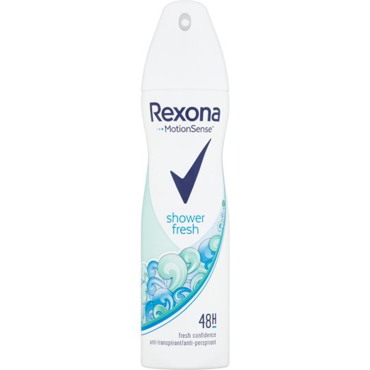 Rexona spray 150ml Fresh Shower