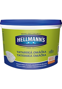 Tatár.omáč.5L Hellmans /B/