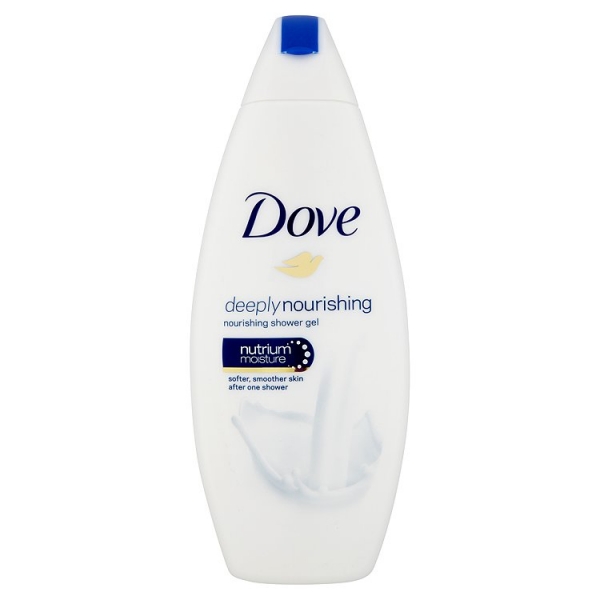 Dove SG 250ml deeply nourishing