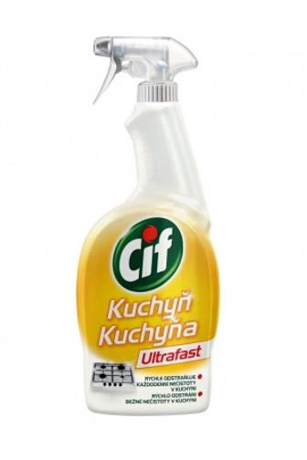 Cif rozpr.kuchyňa 750ml