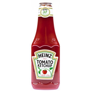 Kečup Heinz 1kg jemný