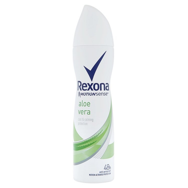 Rexona spray 150ml Aloe vera