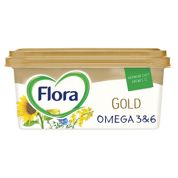 Flora gold 400g