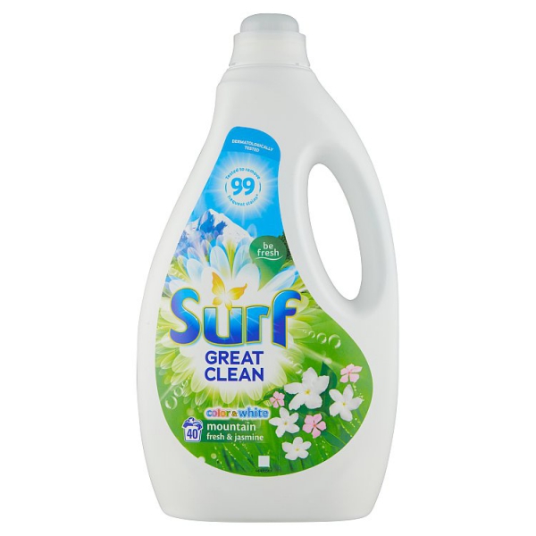 Surf gel 2L Mout.fresh 40W