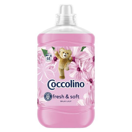 Coccolino 1,7L Silk Lily