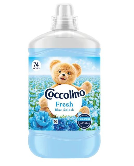 Aviváž Coccolino 1,702L Blue Splash 74PD