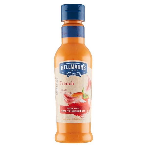 Dress.Francúzsky 250ml Hellman