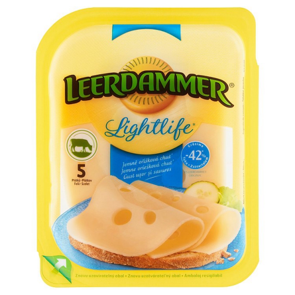 Syr Leerdammer 100glight.p