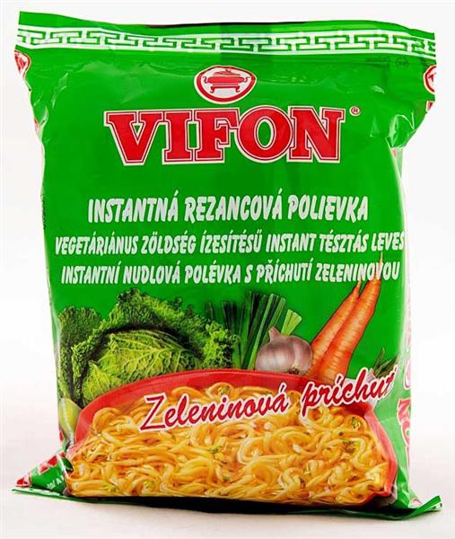 Pol.Vifon ins.60g zelenin.