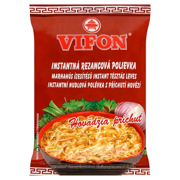 Pol.Vifon ins.60g hovädzia*§