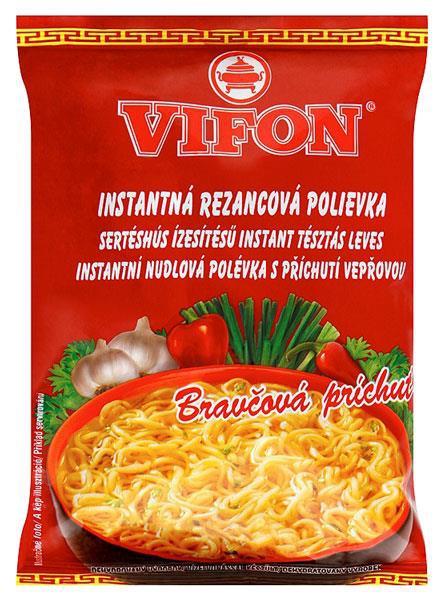 Pol.Vifon ins.60g bravčová