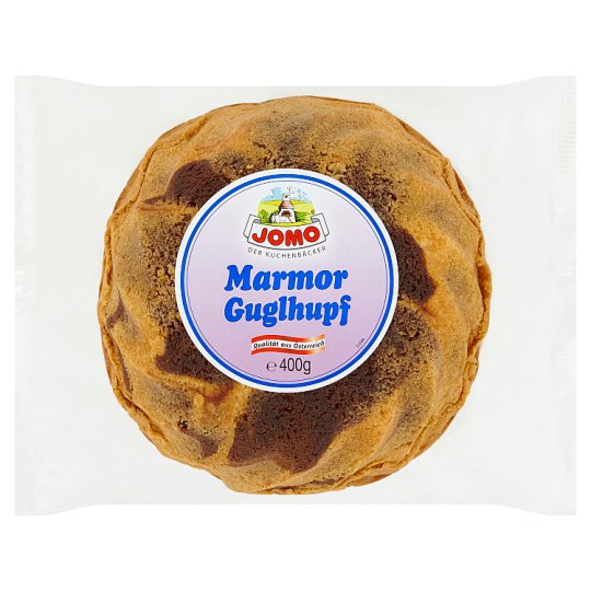 Bábovka mramor.400g Jomo