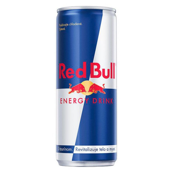 RED BULL en.drink 0,25LCAN