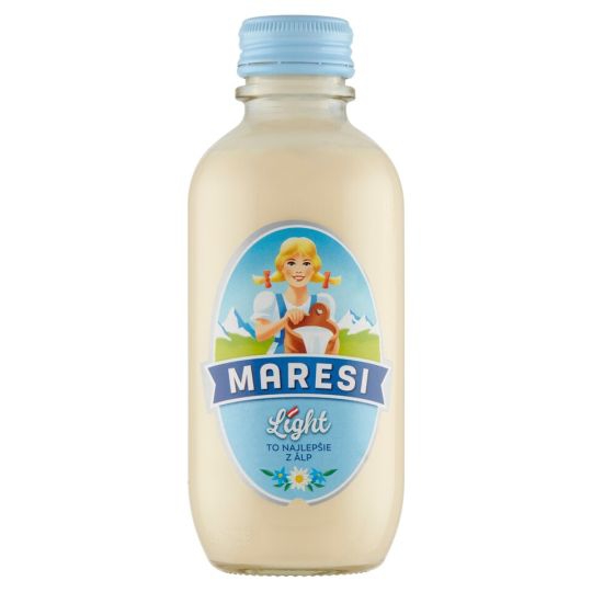 Mlieko Maresi Alpenmilch light 250g