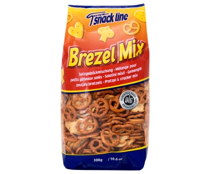 Zmes sl.peč 300g Brezel Mix