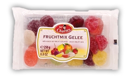 Cuk.Želé mix 250g Sir Charles