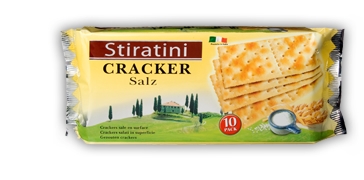 Krekry slané 250g Stiratini*§