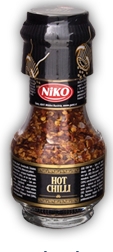 Chili 50g mlynček Niko