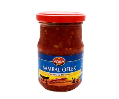 Omáčka Sambal Oelek 200g