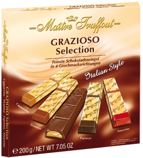 Dez.Grazioso 200g ItalianStyle Maitre Truffout