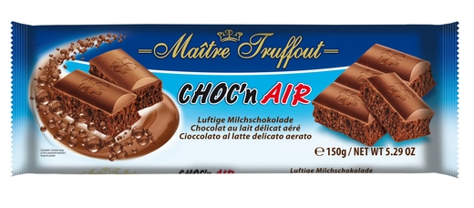 Čok.mlieč.Air 150g MaitreTruffout