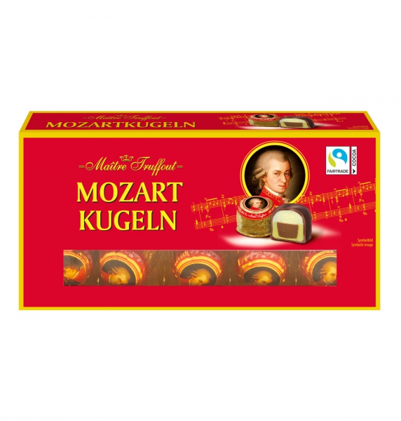 Dez.Mozart.gule 200g box