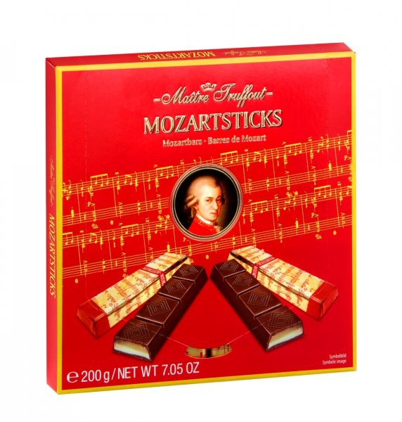 Dez.Mozartsticks 200g Gunz